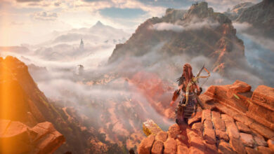 Photo of Digital Foundry назвала Horizon Forbidden West игрой с лучшей графикой в 2022 году