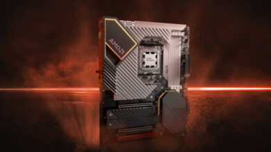 Photo of AMD анонсировала процессоры серии Ryzen 7000X3D