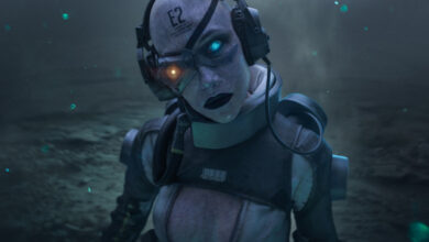Photo of Ольга Хаку показала элитных бойцов отряда «Черепа» из Metal Gear Solid V
