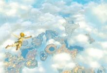 Photo of В коротком трейлере The Legend of Zelda: Tears of the Kingdom нас приглашают в неизвестность